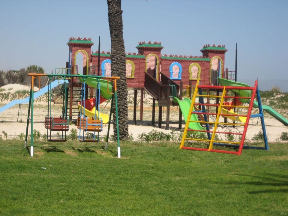 Kinderspielplatz Calimera One Resort Jockey