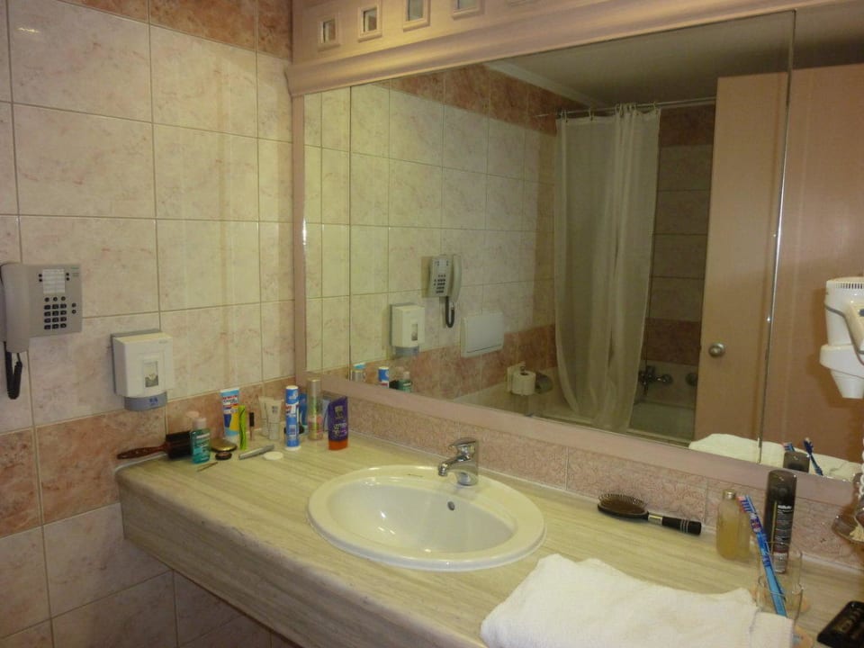 Badezimmer Lindos Princess Beach Resort & Spa
