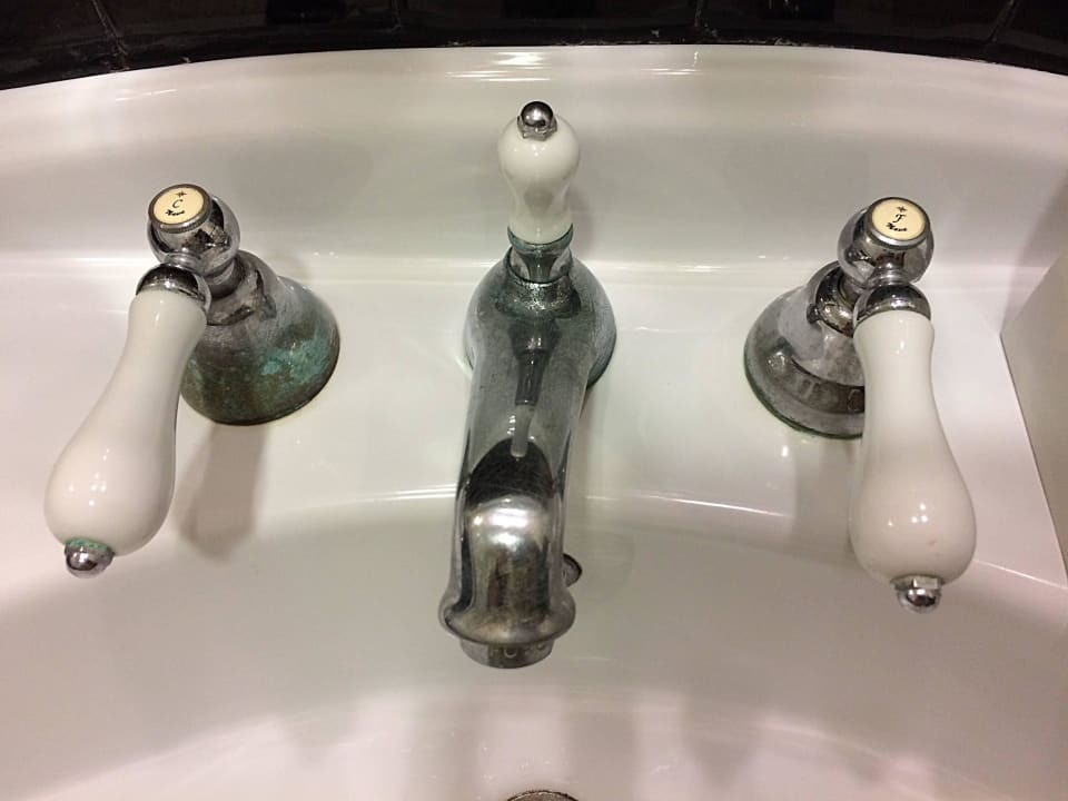 Badezimmer Des Etrangers Hotel & Spa