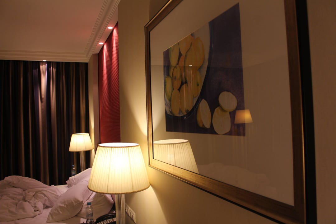 Zimmer InterContinental Warszawa