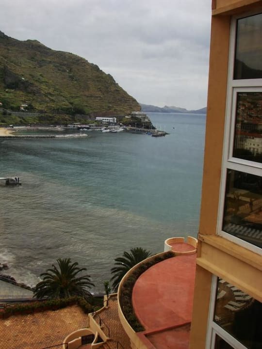 Widoki Hotel Dom Pedro Madeira