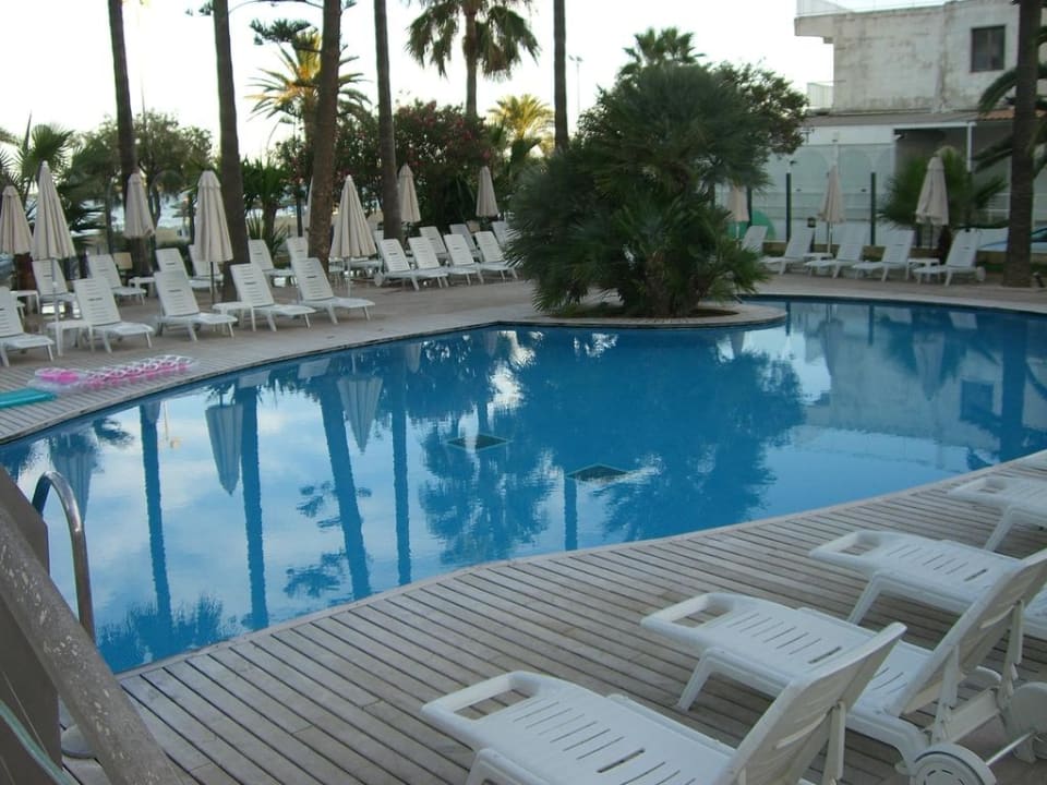 Pool CM Playa del Moro