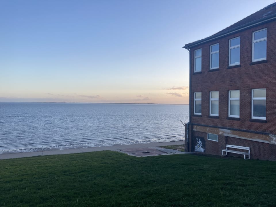 Außenansicht Fliegerdeich Hotel & Restaurant