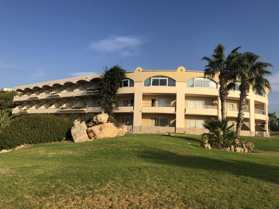 Außenansicht Hotel Kalithea Horizon Royal