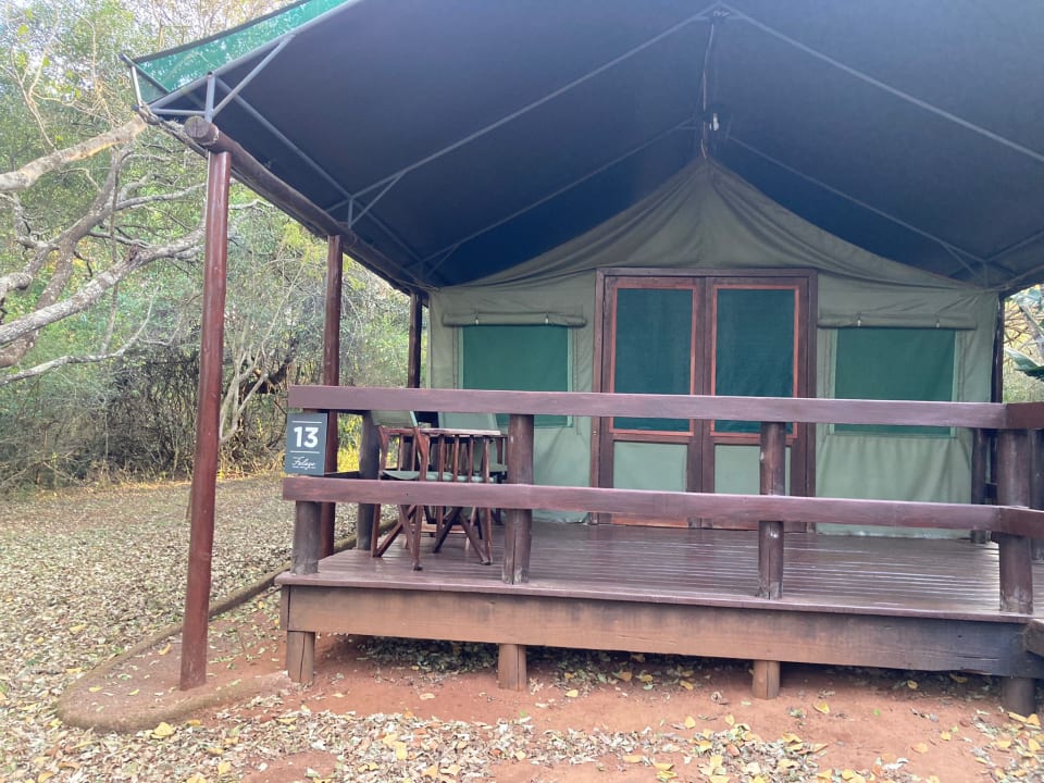Zimmer Falaza Game Park & Spa
