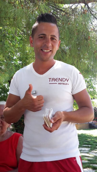 Animateur Easy Trendy Side Beach Hotel - Adults only