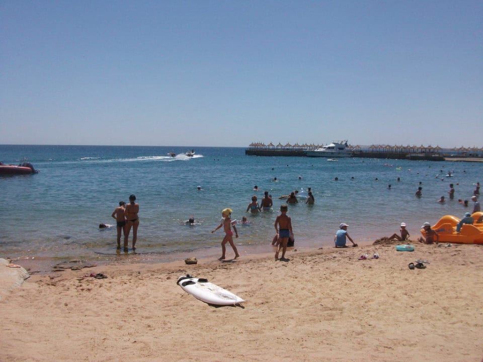 Hotel- Stand Pickalbatros Aqua Park Resort - Hurghada