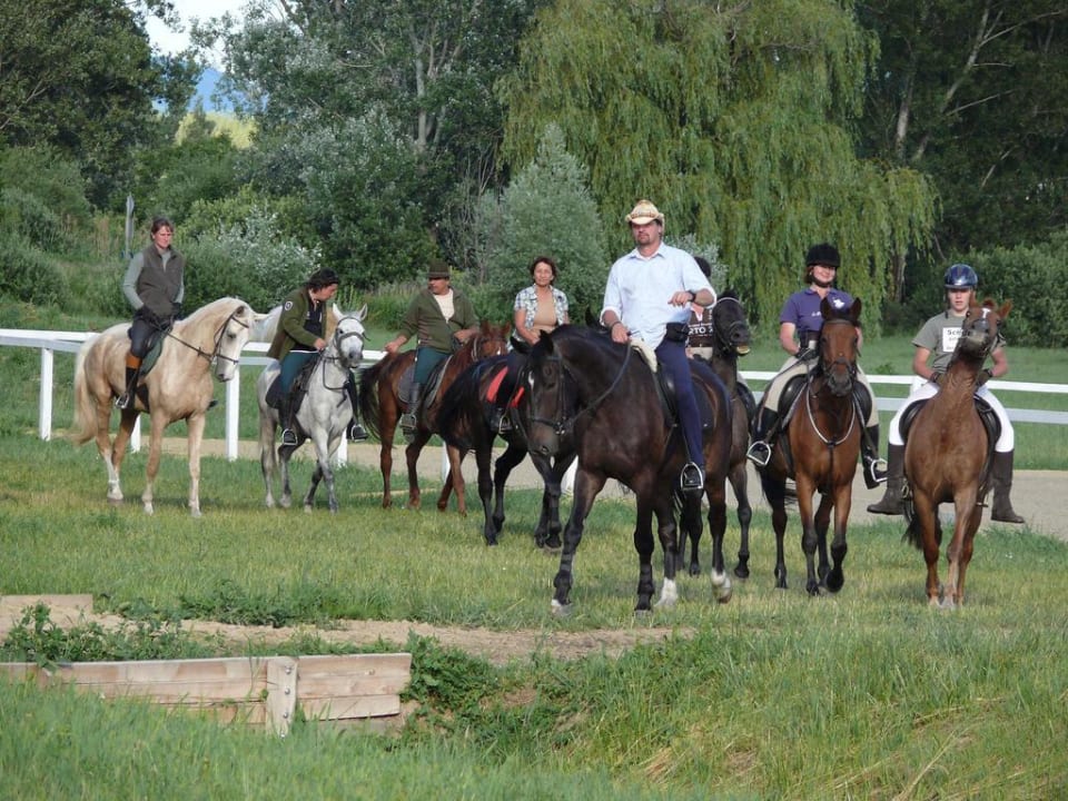 Reittour Matild Country Hotel