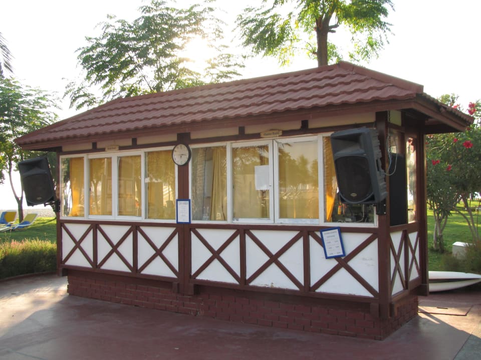 Urlaub 2012 in Alanya Labranda Alantur Resort