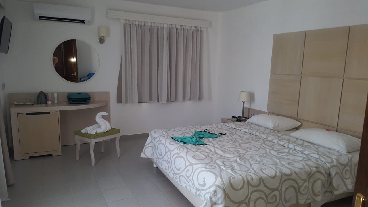 Zimmer Annabelle Beach Resort