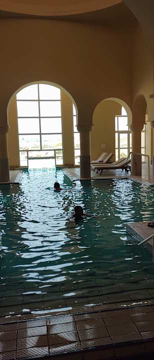 Pool Ulysse Djerba Thalasso & Spa