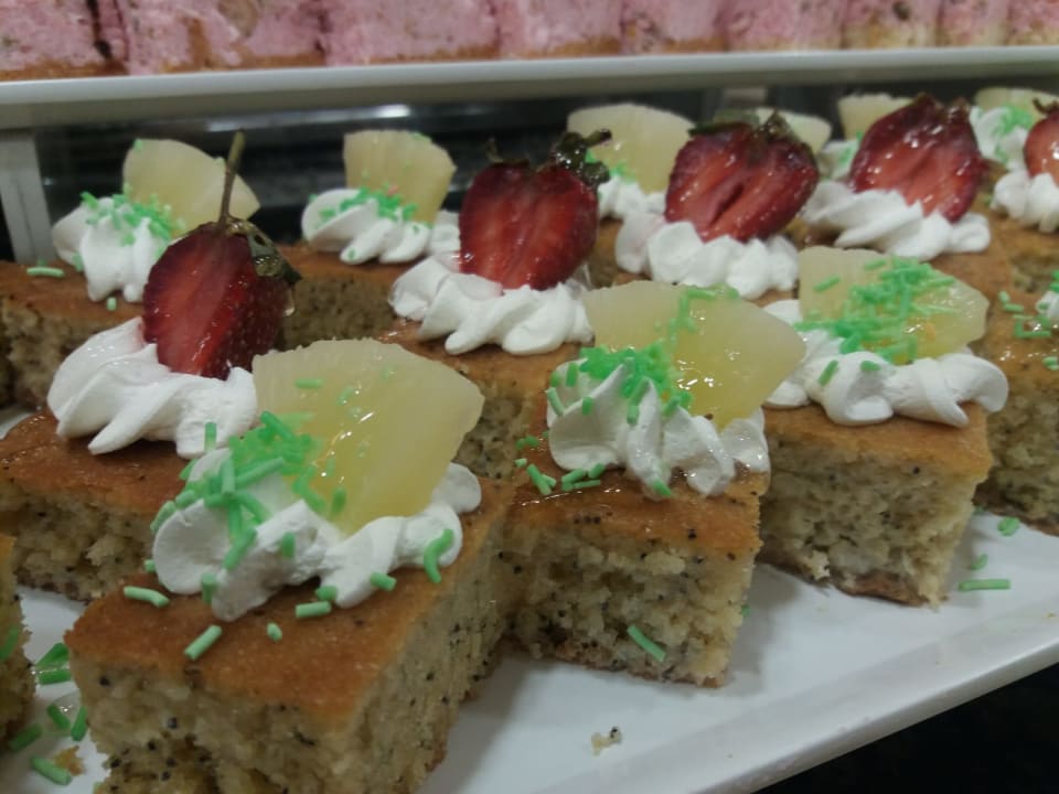 Gastro Crystal Admiral Aqua Collection