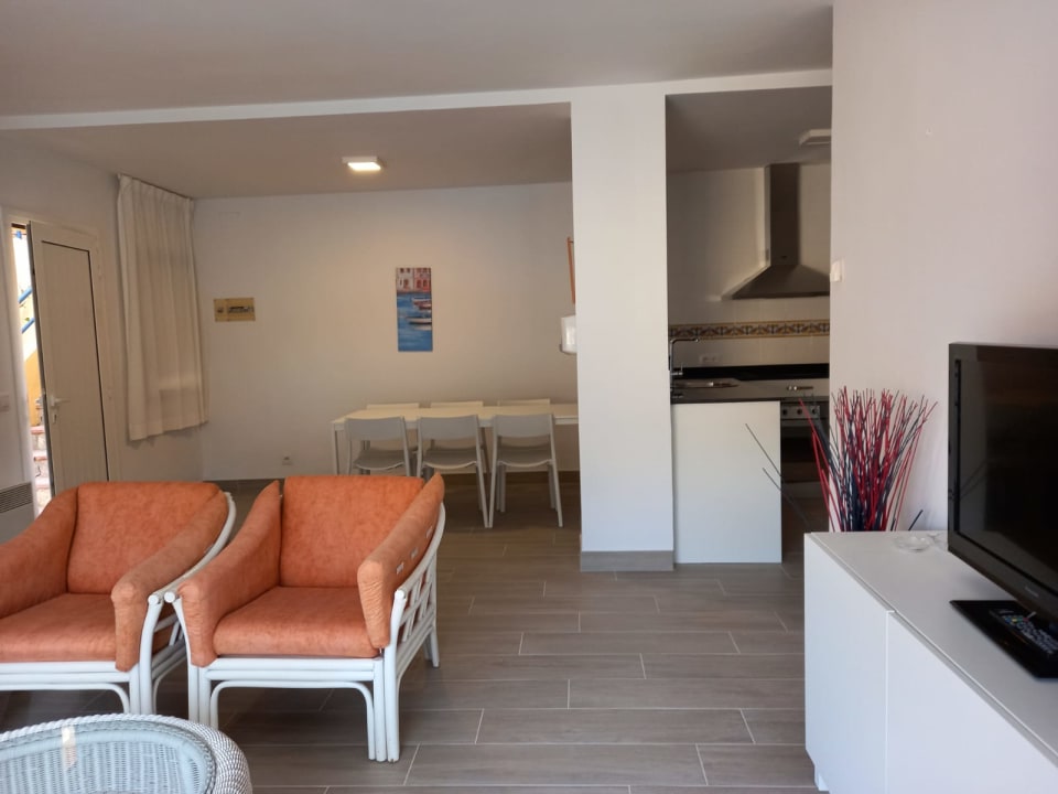 Zimmer Apartment Marblau