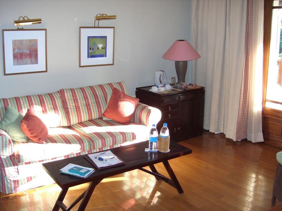 Imperial Garden Suite Sofitel Imperial Resort & Spa