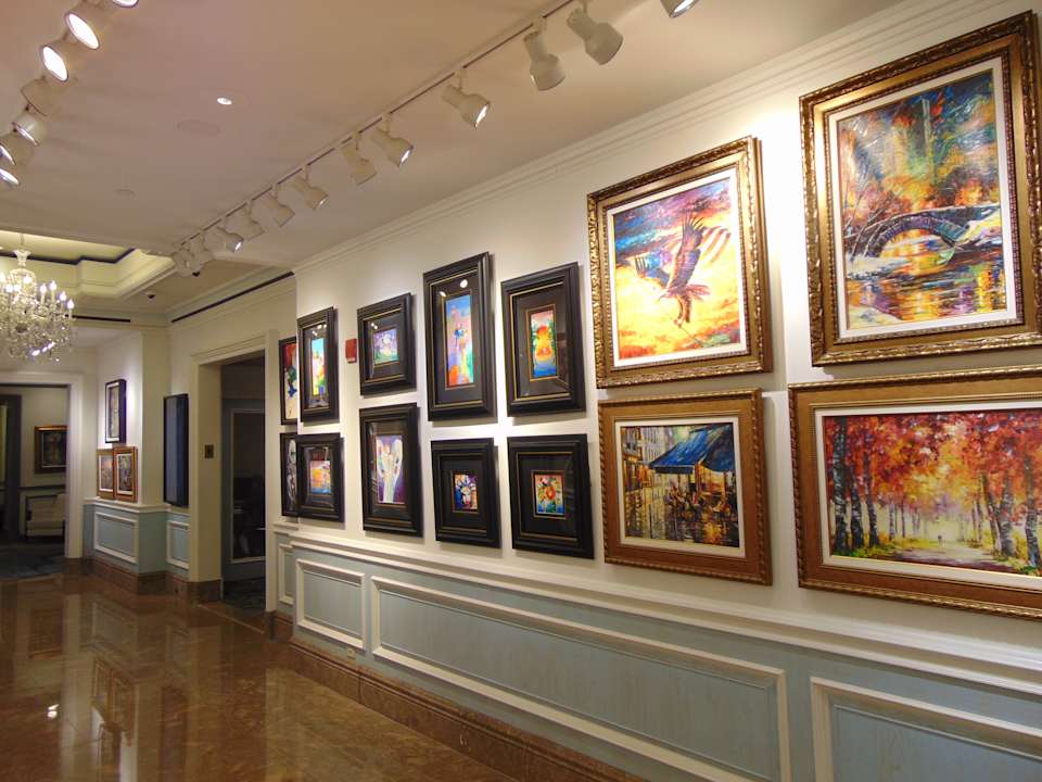 Lobby Hotel The Henry