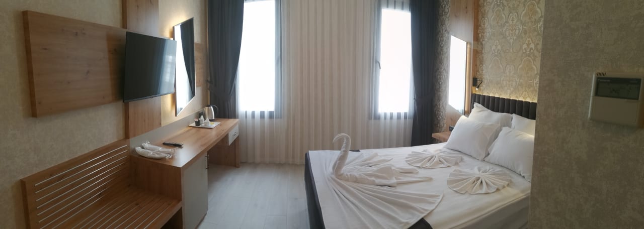 Zimmer İSNOVA HOTEL