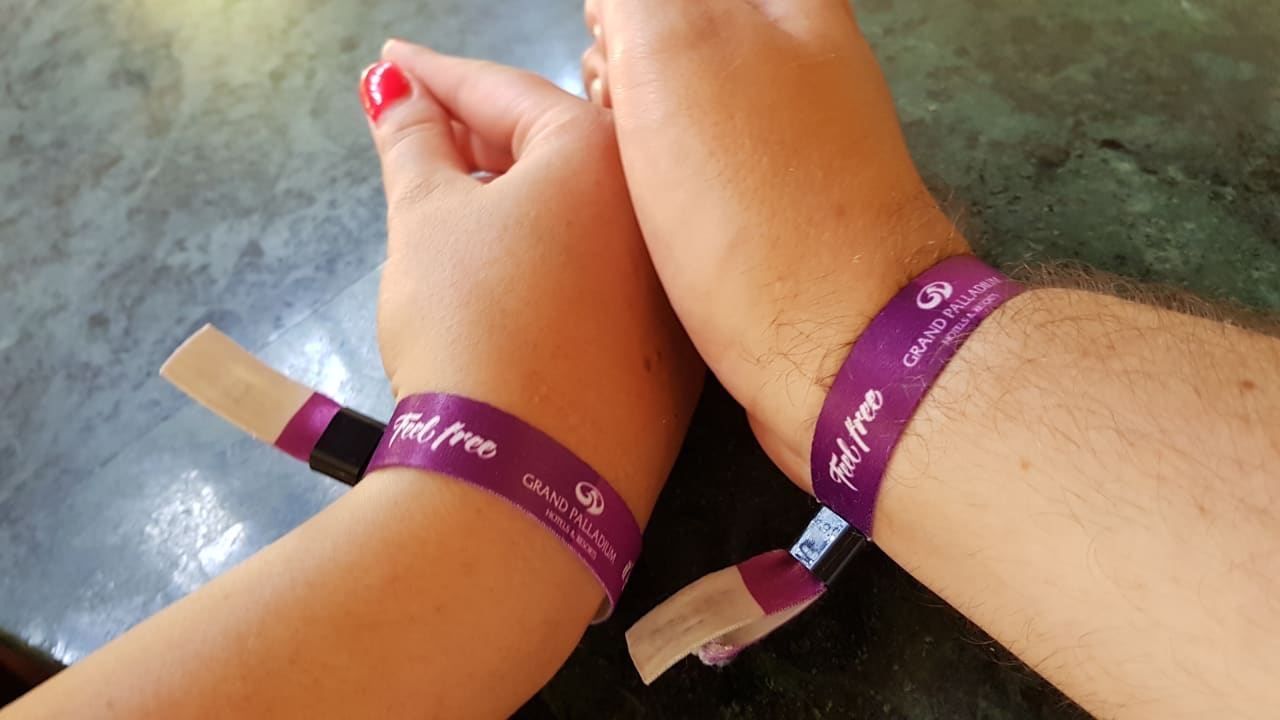 Sonstiges Hotel Grand Palladium Palace Resort, Spa & Casino