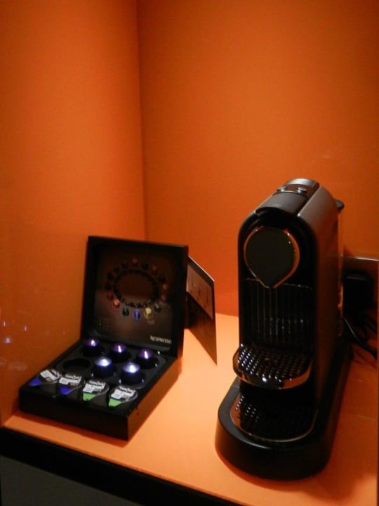 Nespressomaschine DoubleTree Hotel by Hilton London – Ealing