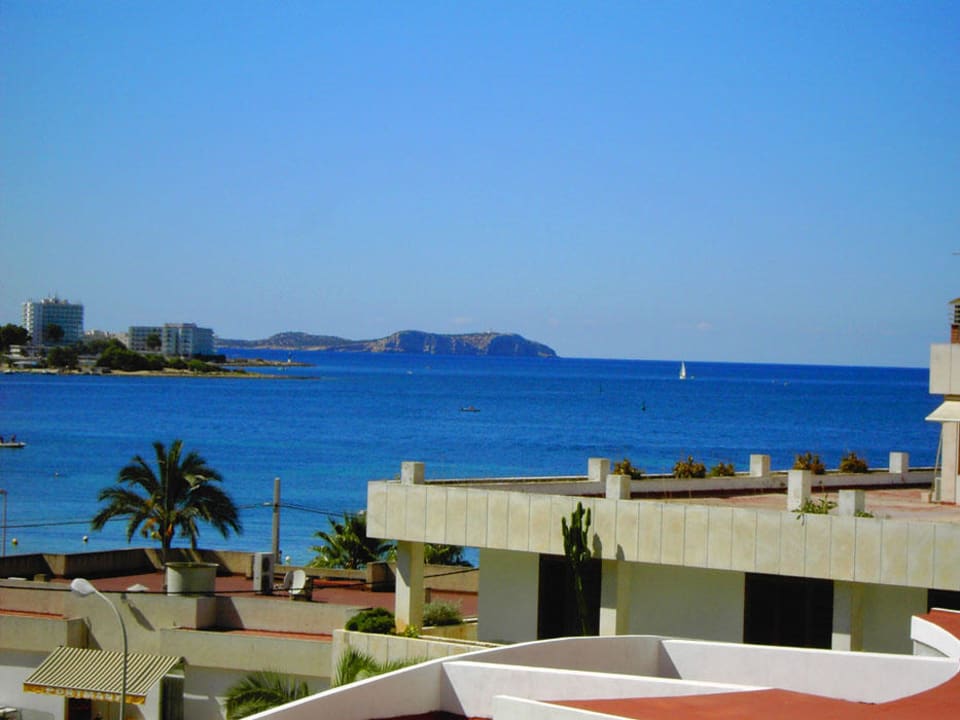 Balkonblick Bellamar Hotel Beach & Spa