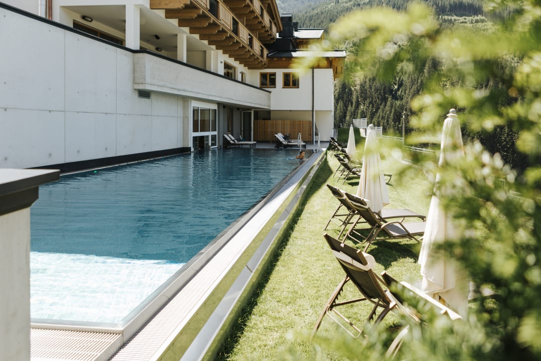 Pool Hotel Thurnerhof