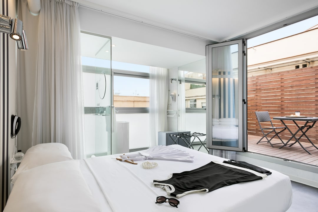 Zimmer Casa Lit Barcelona by Ona Hotels