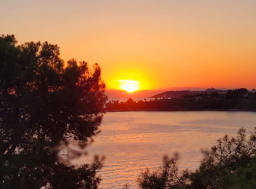 Ausblick İncekum West Hotel