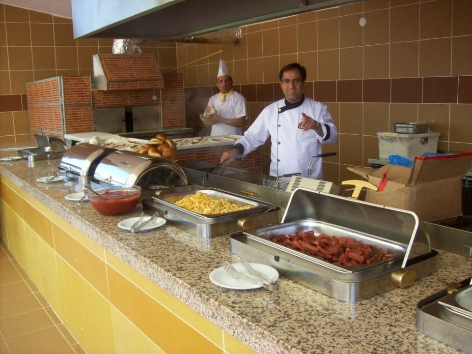 Snackbar My Home Resort