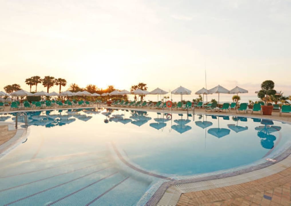 SENTIDO Amaragua pool view Hotel MS Amaragua