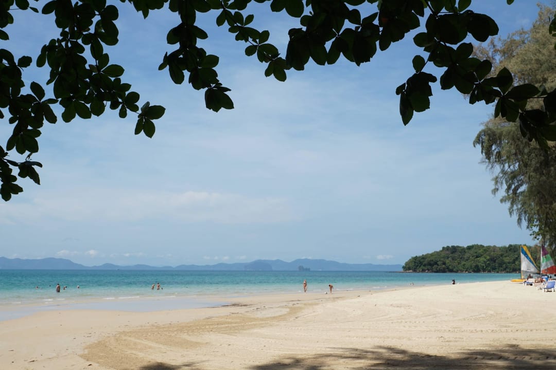 Hotelstrand Dusit Thani Krabi Beach Resort