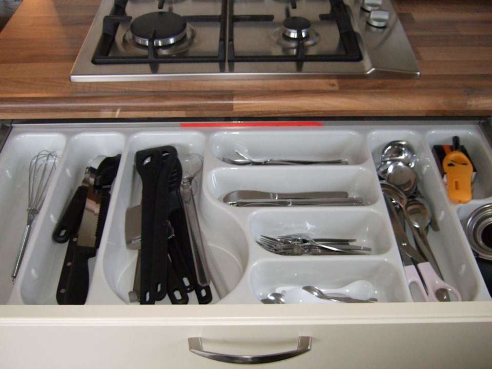 Küche Buitengoed Het Lageveld Ferienhäuser/Villas Hoge Hexel