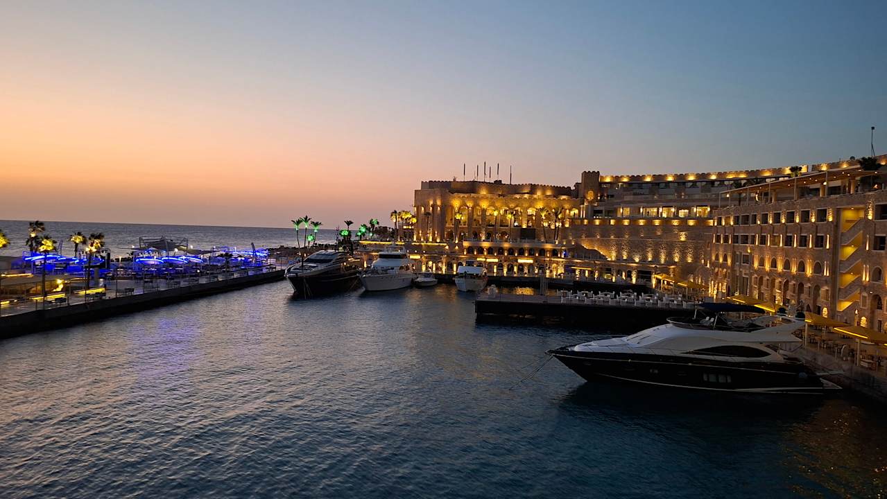 Sonstiges Pickalbatros Citadel Resort