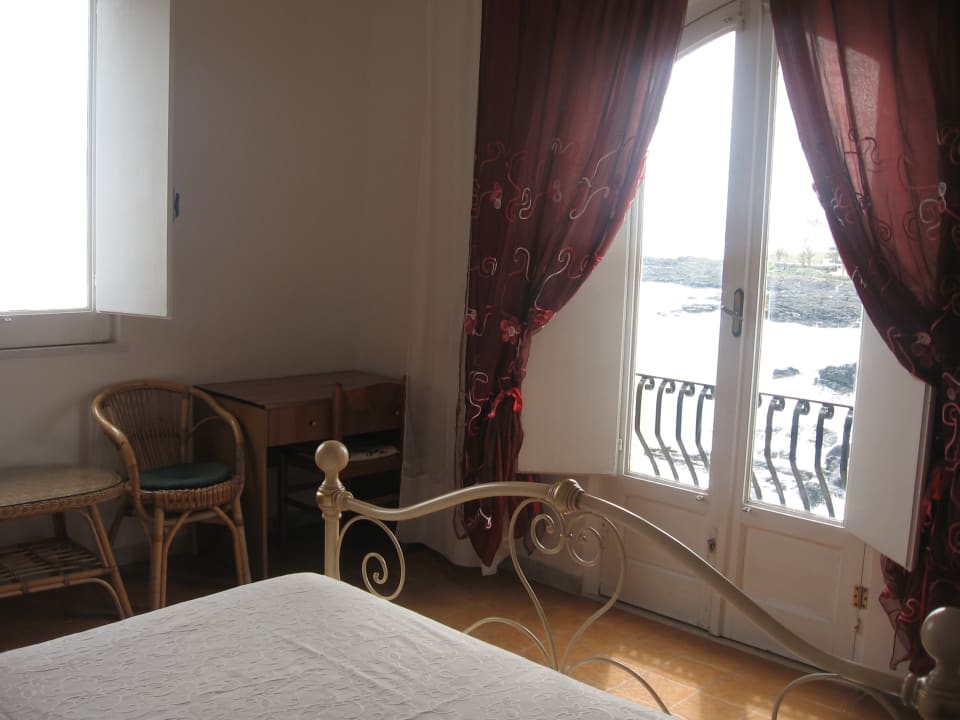 Zimmer Hotel Orpheus