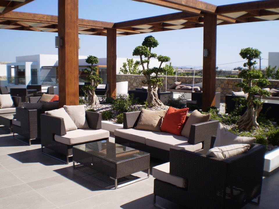 Bar-Terrasse TUI BLUE Palazzo del Mare