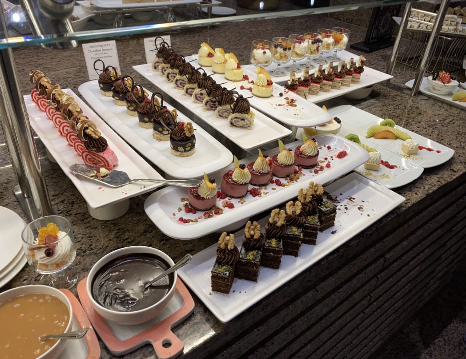 Gastro Steigenberger Resort Ras Soma