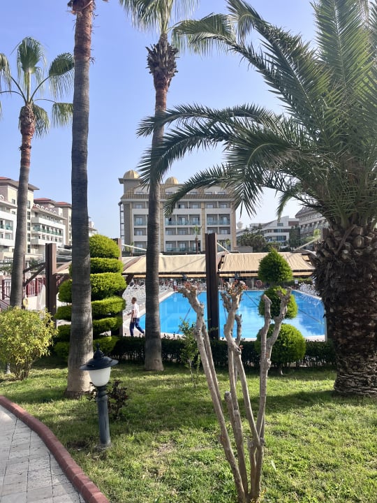 Außenansicht Aydinbey Kings Palace & Spa