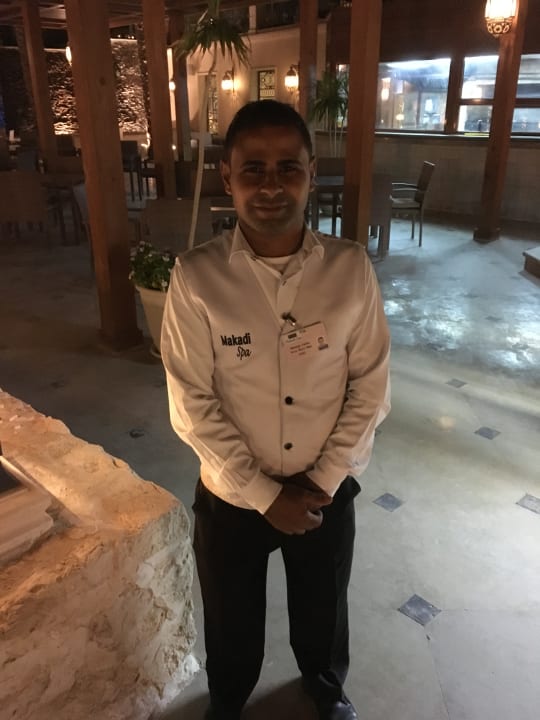 Melegy hat uns toll bedient Makadi Spa - Adults only