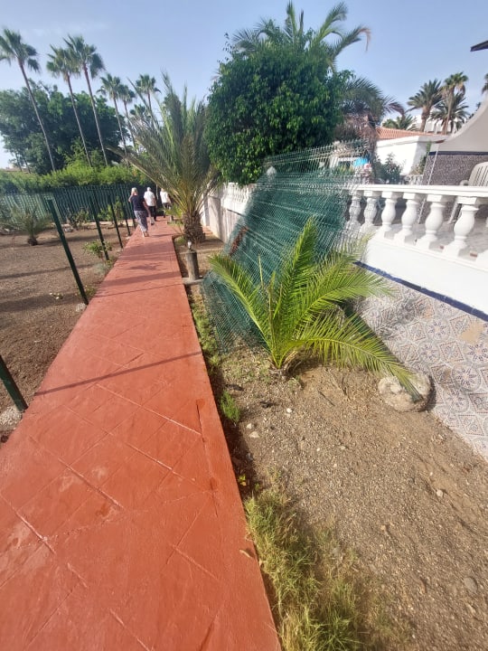 Gartenanlage HL Miraflor Suites Hotel