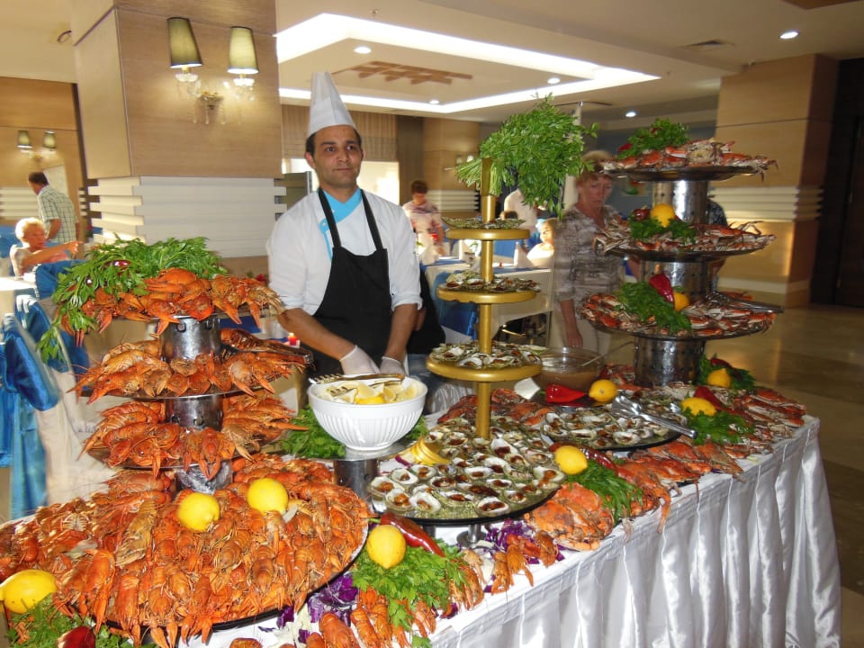 Restaurant Adalya Ocean Deluxe