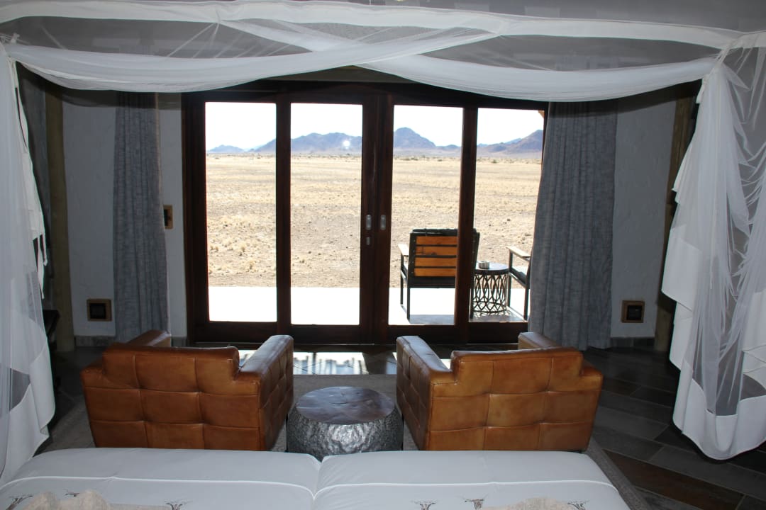 Zimmer Desert Homestead Lodge