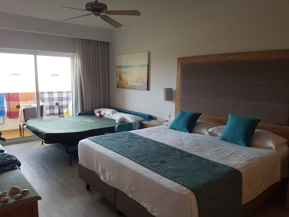 Zimmer 3HB Guaraná - All Inclusive