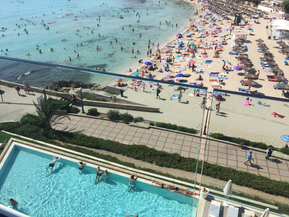 Pool Son Moll Sentits Hotel & Spa