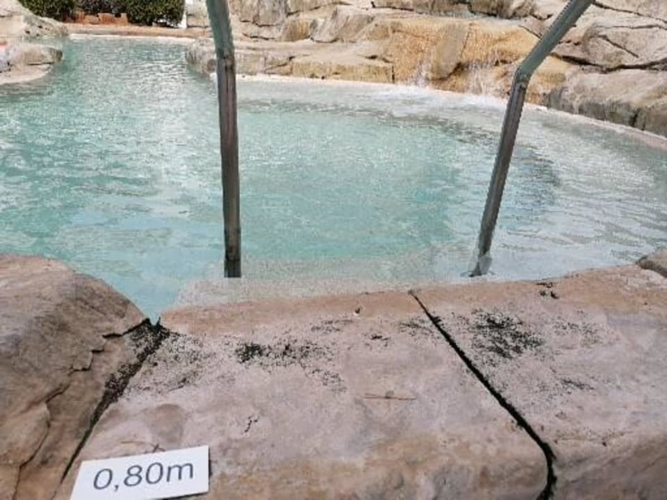 Pool BQ Belvedere Hotel