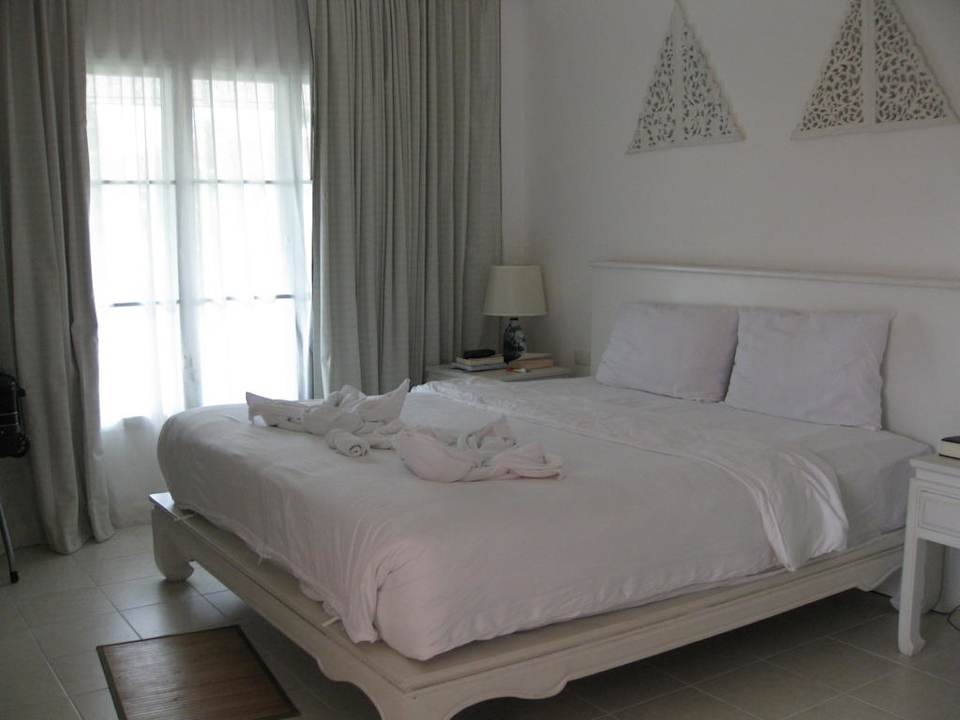 Das Bett Laksasubha Hua Hin