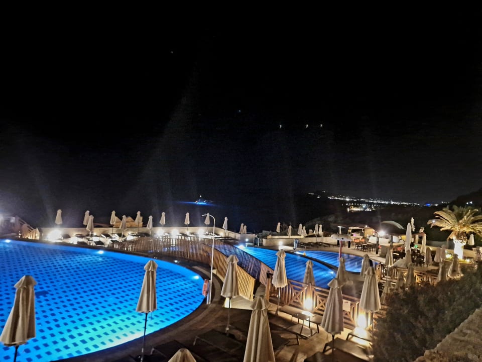 Pool Hotel Kalithea Mare Palace