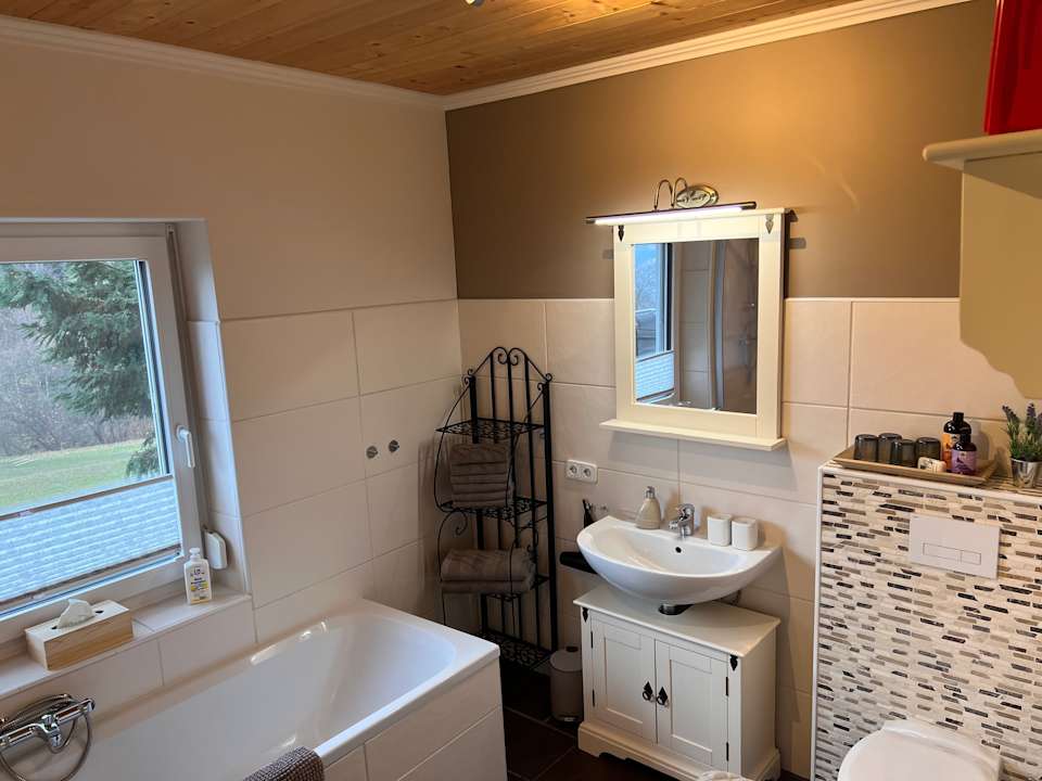 Zimmer Ferienhaus Eulenhorst