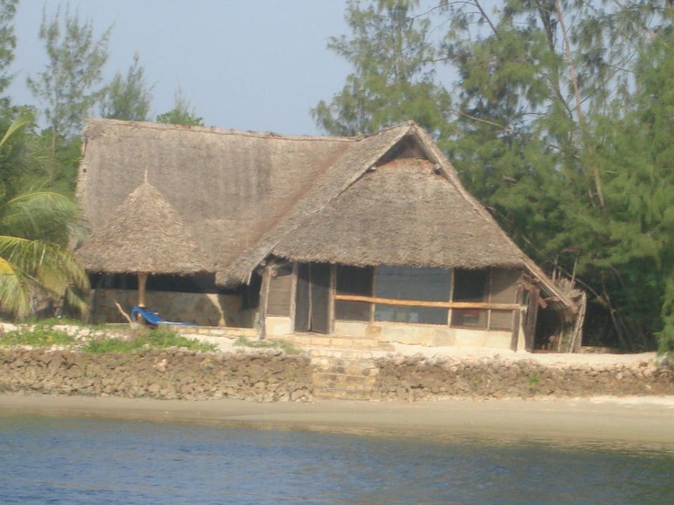 Бунгало для молодоженов Hotel The Funzi Keys