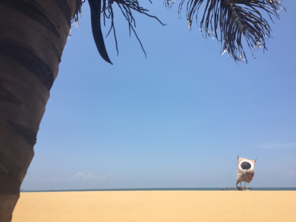 Strand Hotel Jetwing Beach