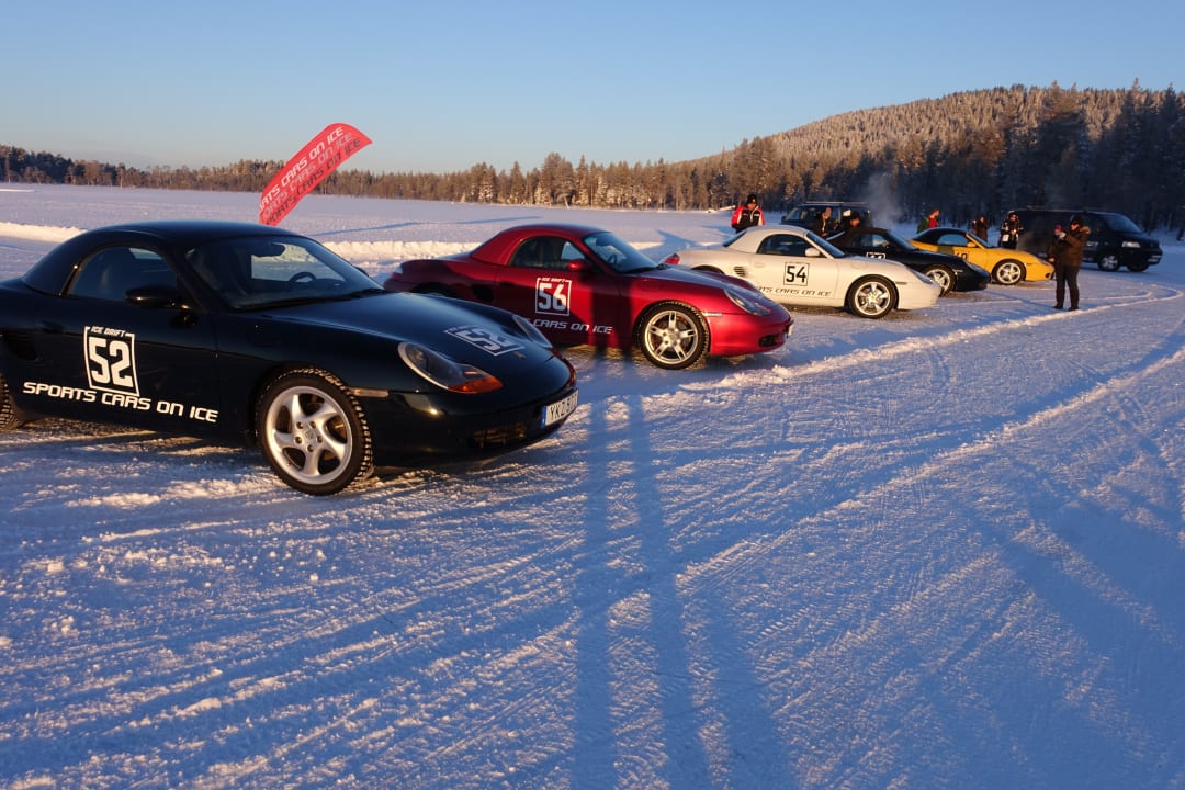 Sport & Freizeit Bed & Breakfast Lapland Lodge
