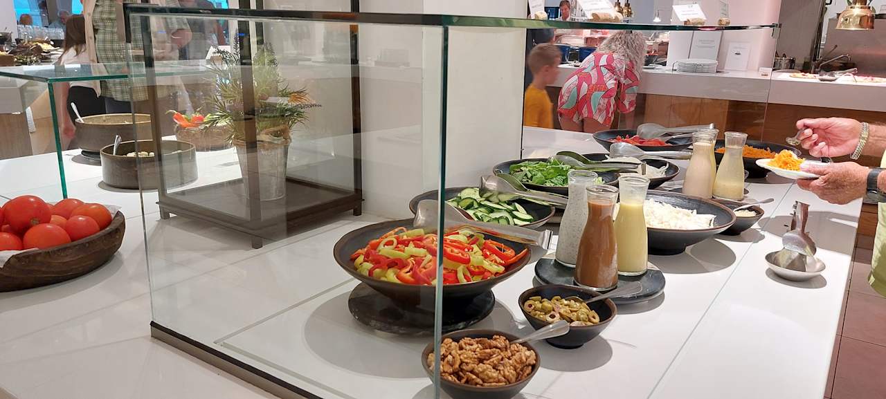 Gastro Grecotel LUXME Dama Dama