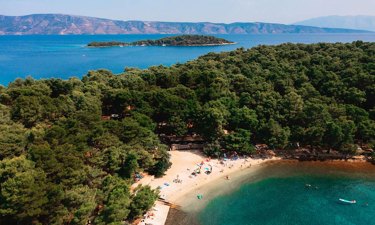 Strand Aminess Younique Senses Resort